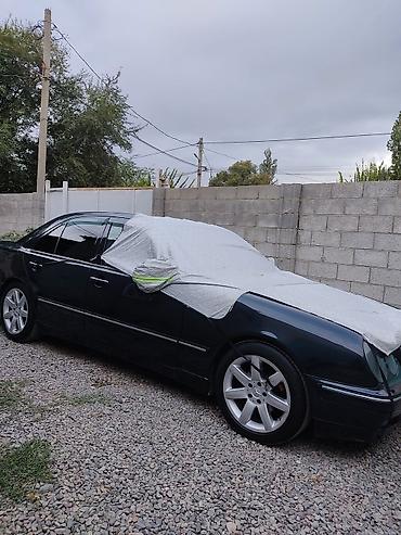 Продажа авто: Mercedes-Benz E-Class: 2002 г., 2.8 л, Автомат, Бензин, Седан — 4