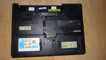 laptop baku: Notbuk hp compakt nc6400 tam ıslek vezyetdedır wındows 7 profısıanal