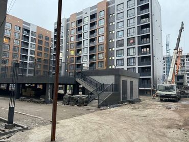 полусуточная квартира: 2 комнаты, 78 м², Элитка, 7 этаж, Дизайнерский ремонт