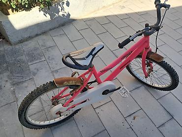 velosiped cube: İşlənmiş İki təkərli Uşaq velosipedi 20", sürətlərin sayı: 1, Ünvandan götürmə — 3