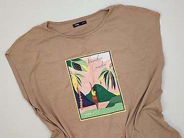 bluzki icon: Sinsay, T-shirt damski, rozmiar L — 1