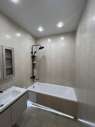 ищу квартиру пишпек: 2 комнаты, 74 м², 108 серия, 1 этаж, Свежий ремонт — 10