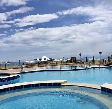 Иссык-Куль 2026: 🌊 СРОЧНО ПРОДАЕТСЯ Таунхаус в РАДУГА 🌈 ВЕСТ с термальной водой в доме — 11