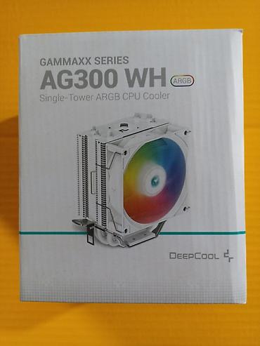 Системы охлаждения для ПК: Система охлаждения для ПК, Новый, DeepCool, Кулер, Для процессора — 3