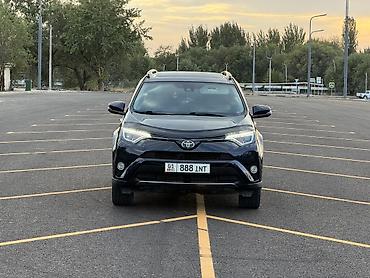 раф: Toyota RAV4: 2018 г., 2.5 л, Автомат, Бензин, Кроссовер — 2