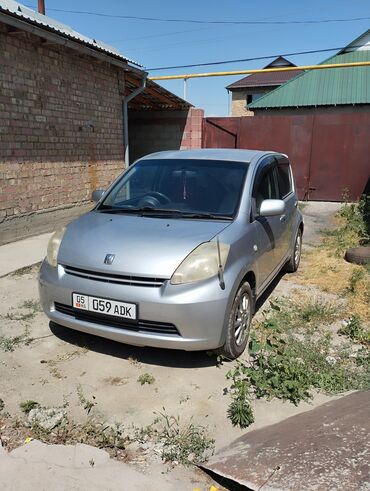 купить запчасти опель омега б: Toyota Passo: 2005 г., 1.3 л, Автомат, Бензин, Хэтчбэк