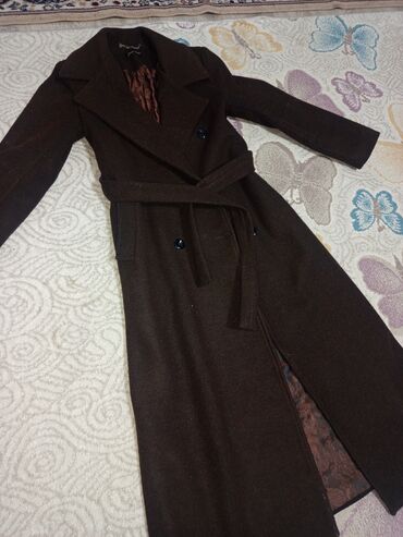 peek and cloppenburg beograd: Palto, Lc Waikiki, S, rəng - Qəhvəyi