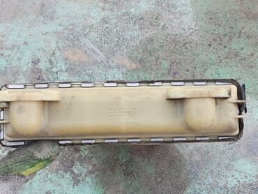 Радиаторы: Радиатор печки MAN L2000 - 8.150 / 8.163. Оригинал б/у, из Германии — 8