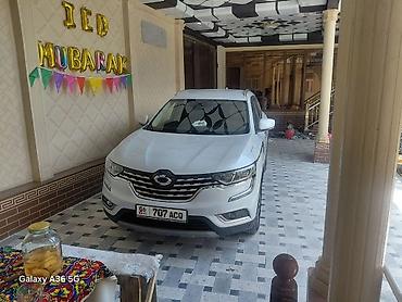 машина жыгули: Renault Samsung QM6: 2018 г., 2 л, Автомат, Бензин, Кроссовер — 4