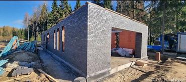 Облицовочный кирпич: Клинкерный, Пустотелый, дырчатый кирпич at lalafo.kg — 16 Облицовочный кирпич: Клинкерный, Пустотелый, дырчатый кирпич — 16