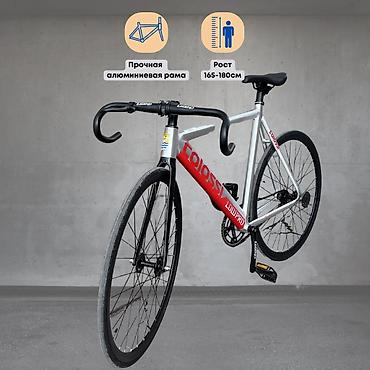Городские велосипеды: Colossi Fixed Gear (фикс) 🚲🔥 Colossi — это бренд, известный своими — 6