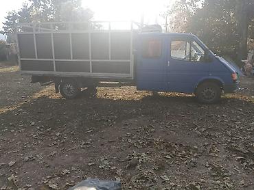 прицеп лехковой: Грузовик, Ford, Дубль, Б/у — 2