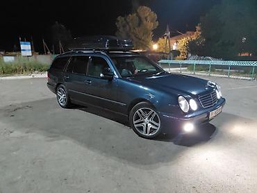 Mercedes-Benz: Mercedes-Benz E-Class: 1998 г., 4.3 л, Автомат, Газ, Универсал — 8