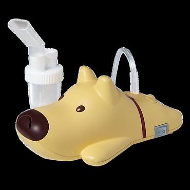 Nebulayzer mini Rossmax NI60Q Qutie, piston, kompressorlu - Brend