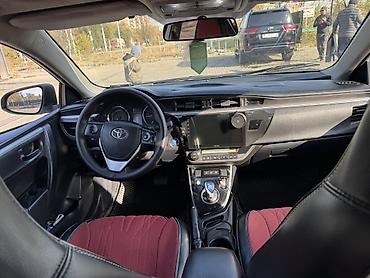 toyota corola verso: Toyota Corolla: 2016 г., 1.8 л, Вариатор, Гибрид, Седан — 8