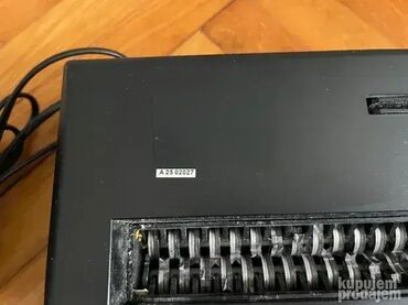 Ostali kućni aparati: *** AKCIJA *** #2590 Kvalitetan šreder papira - HAMA; Pouzdan šreder — 12