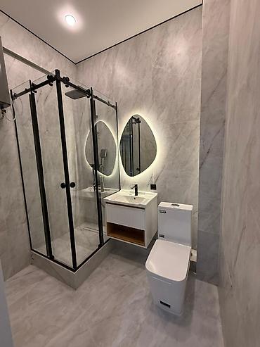 Продажа квартир: 2 комнаты, 48 м², Элитка, 9 этаж, Дизайнерский ремонт — 14