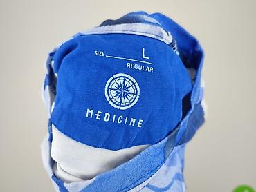 l: Medicine, Koszulka dla mężczyzn, rozmiar L — 4