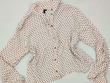 Bluzki i koszule: H&M, Koszula damska, rozmiar M