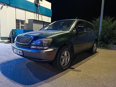 gx 460: Lexus RX: 1999 г., 0.3 л, Автомат, Бензин, Кроссовер — 9