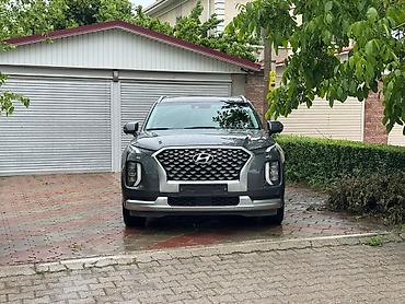 Hyundai: Hyundai Palisade: 2021 г., 2.2 л, Автомат, Дизель, Внедорожник at lalafo.kg — 2 Hyundai: Hyundai Palisade: 2021 г., 2.2 л, Автомат, Дизель, Внедорожник — 2