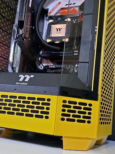 Desktop računari i radne stanice: ✨ Ryzen 7 7800X3D / RX 9060XT / B850 / 32GB / 1TB – SM202PC ✨ Prodaja — 7