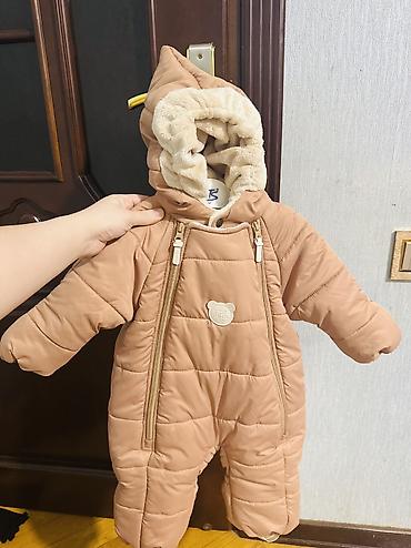 Uşaq dünyası: Kombinezon ideal Çox keyfiyyetlidi — 5
