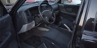 bmv e34: Mitsubishi Pajero Sport: 2002 г., 2.5 л, Механика, Дизель, Внедорожник — 5