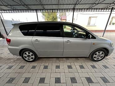 hyundai i10 автомат: Toyota Ipsum: 2002 г., 2.4 л, Автомат, Бензин, Минивэн — 8