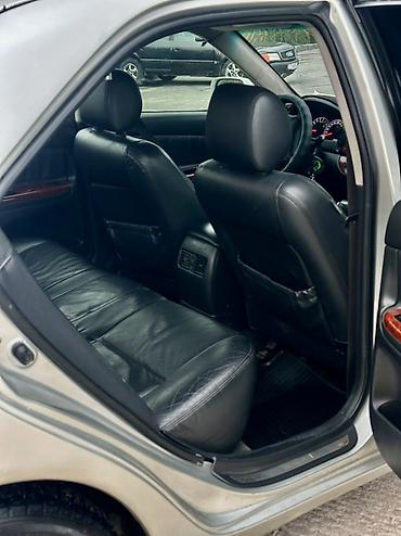 европеец европы: Toyota Camry: 2004 г., 2.4 л, Автомат, Бензин, Седан — 6