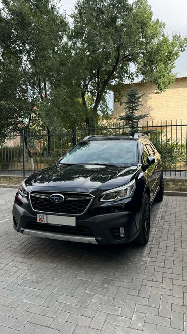 аккум авто: Subaru Outback: 2020 г., 2.4 л, Вариатор, Бензин, Универсал