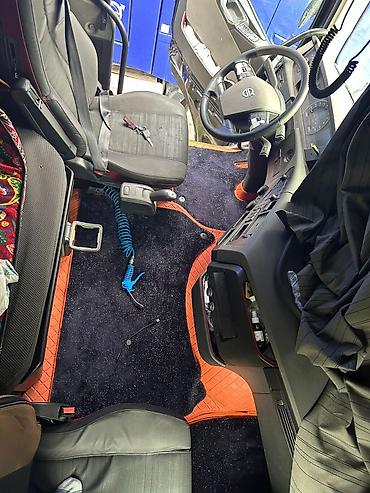 евро тонник: Тягач, Volvo, 2014 г., Без прицепа — 7