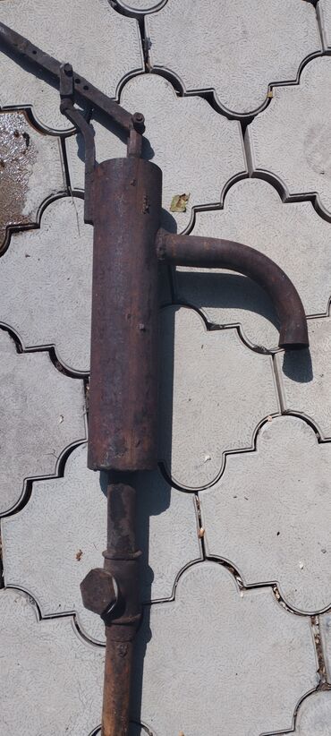 Другие системы полива: Качалка для водяных скважин