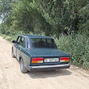 ваз 2107 торпеда: ВАЗ (ЛАДА) 2107: 2006 г., 1.6 л, Седан — 1