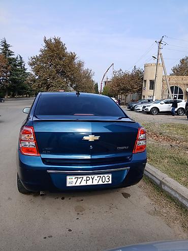 şevralet equinox: Chevrolet Cobalt: 1.5 l | 2023 il 149000 km Sedan — 4