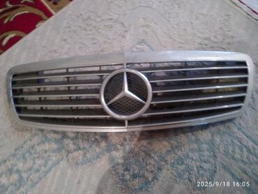 Диски: Диски R 16 Mercedes-Benz, Комплект, Б/у — 6