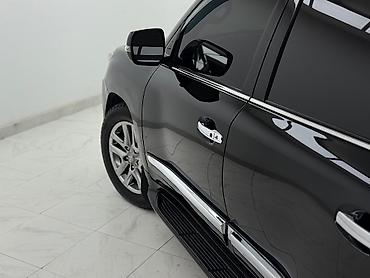 Lexus: Lexus LX: 2013 г., 5.7 л, Автомат, Бензин, Внедорожник — 5