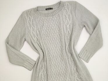 czy akryl jest dobry na sweter: Boohoo, Sweter damski, rozmiar M