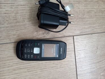 телефоны цены: Nokia 1, Колдонулган, түсү - Кара, 2 SIM