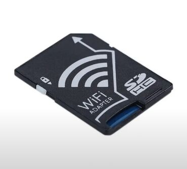Адаптеры питания для ноутбуков: Беспроводная передача фотографий на Смартфон Wi-Fi SD адаптер