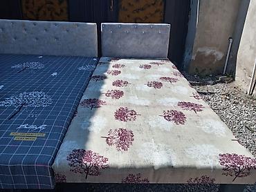 gence mebel: Yeni, Təknəfərlik çarpayı, Bazasız, Matrassız, Siyirməsiz, Azərbaycan — 9