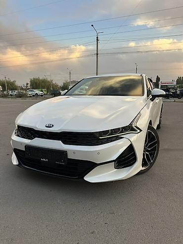 Унаа сатуу: Kia K5: 2020 г., 1.6 л, Автомат, Бензин, Седан — 9