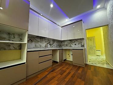 bakixanov kucesi: 2 otaqlı, Yeni tikili, 85 kv. m — 4