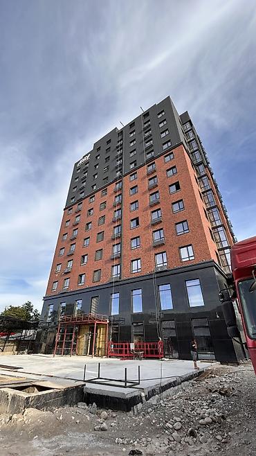 2 комнаты, 74 м², Элитка, 9 этаж, Дизайнерский ремонт