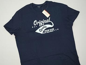 clockhouse basic t shirt: Esmara, Koszulka dla mężczyzn, rozmiar XL — 1