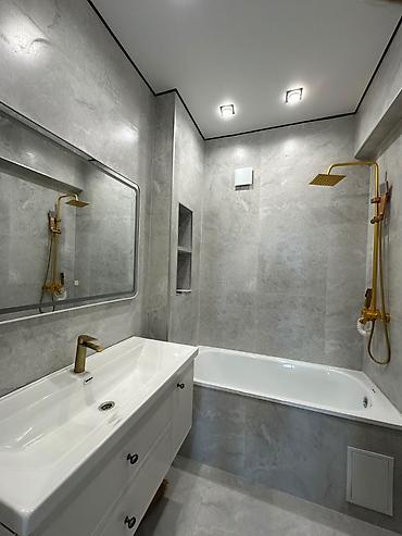 2 8: 2 комнаты, 68 м², Технопарк Элитка, 6 этаж, Дизайнерский ремонт — 3