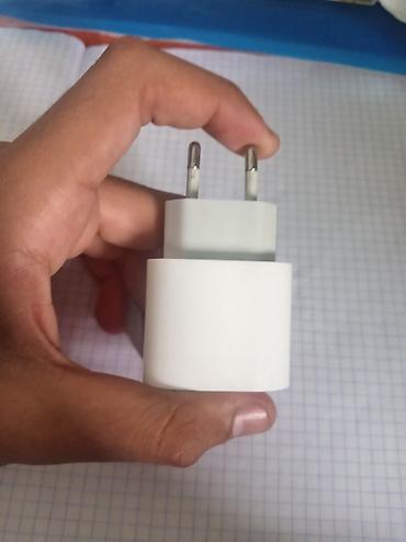 cabel: Simsiz şarj cihazı Apple, 20 Vt, Yeni — 1