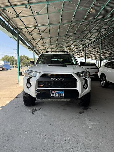калыб: Toyota 4Runner: 2020 г., 4 л, Автомат, Бензин, Жол тандабас — 1