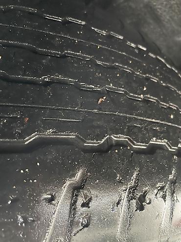 Təkərlər: İşlənmiş Şin Dunlop 265 / 60 / R 18 — 1