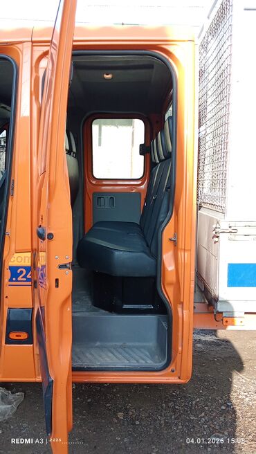 Mercedes-Benz: Mercedes-Benz SL 320: 2008 г., 2.2 л, Механика, Дизель, Бус — 3